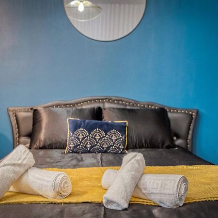 Le Blue Love - Love Room - Championnet Grenoble Kültér fotó